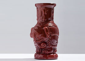 Leveille-Elephant-Vase